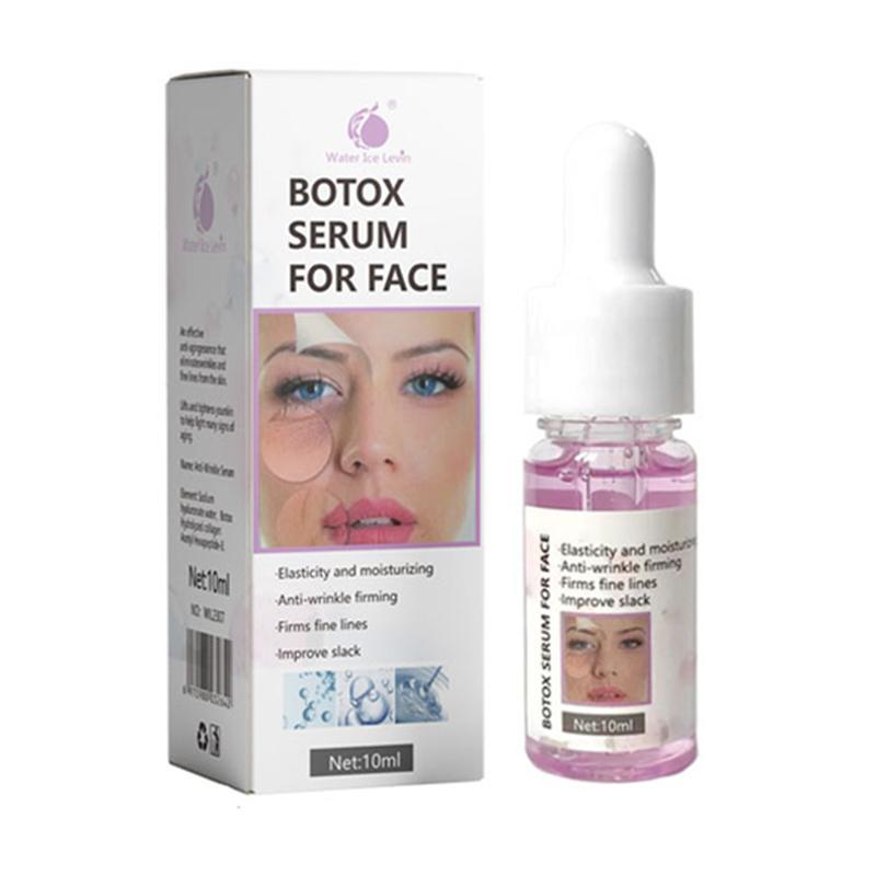 Product Introduction of Comfort Hydrating Skincare Facial Serum (1/2pcs), Long Lasting Brightening & Firming Cosmetic Facial Essence, Hydrating Beauty & Personal Care Product, Skincare Product Summer Gift 10