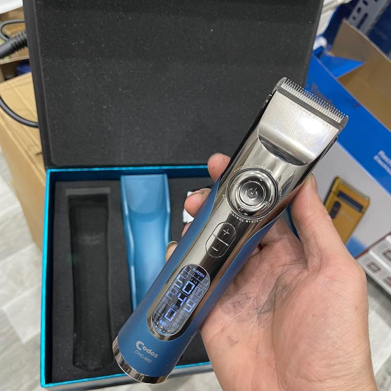 Tông đơ codos 980 chính hãng