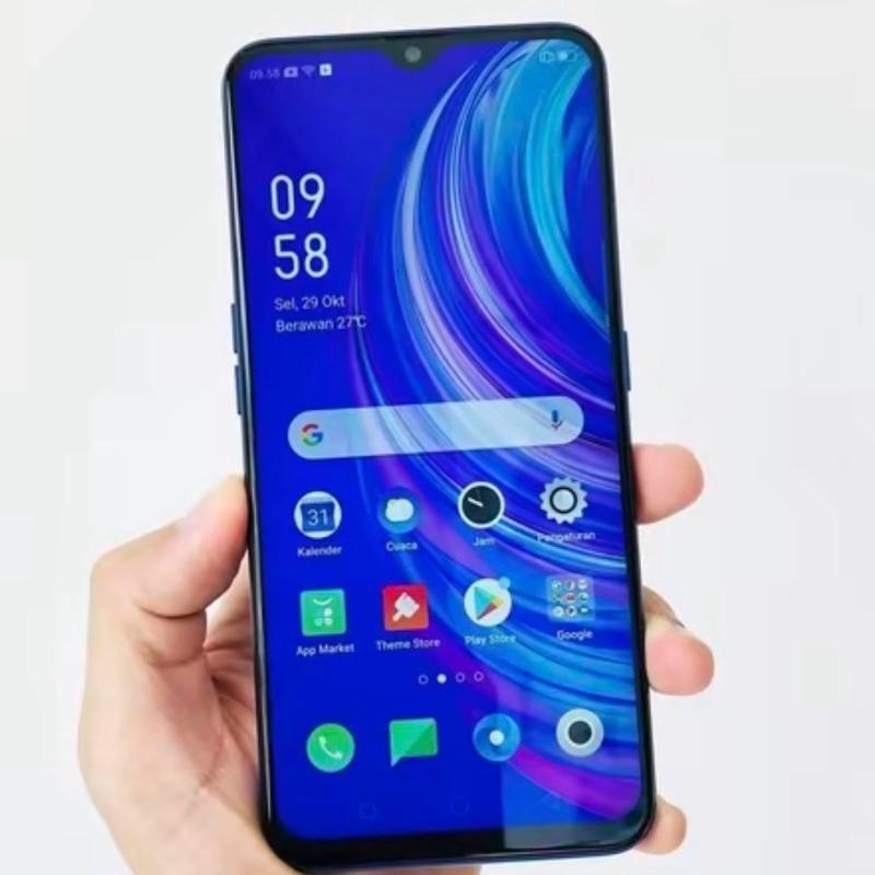 Điện thoại Op F11 chính hãng 8/256Gb - Chơi Game bao mượt - BH 12 tháng + Tặng sạc cáp ốp lưng và miếng dán màn hình .