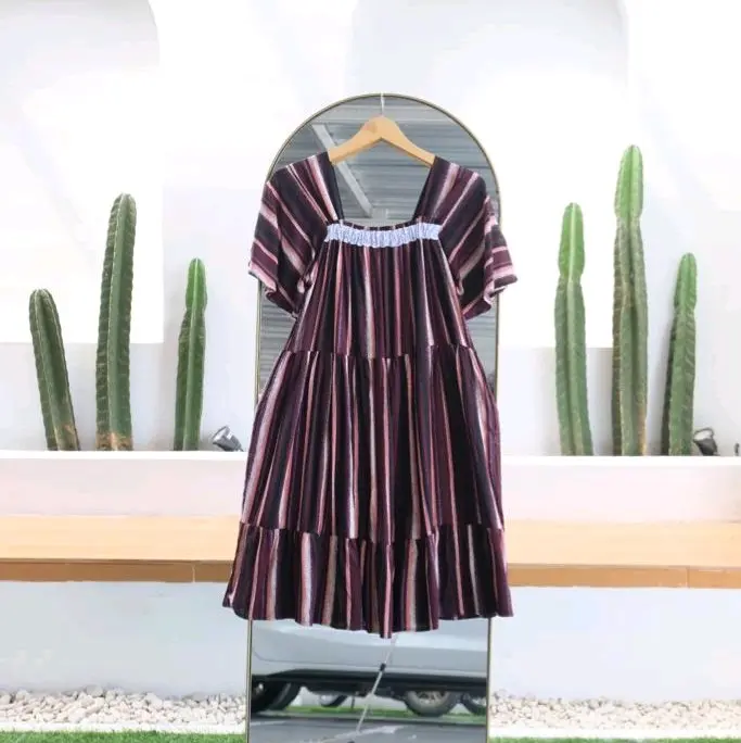 Danita Daster Rayon viral 4
