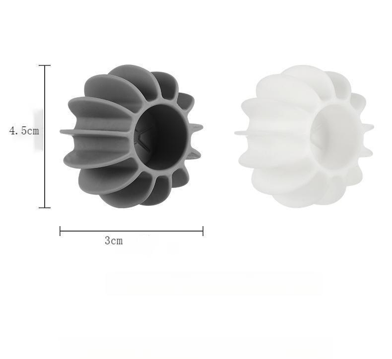 Product Introduction of Roller Pulsator Washing Machine Anti-Winding Laundry Ball Magic Decontamination Cleaning Wash Ball 2