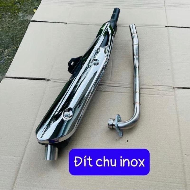 Bô Wave 110 Móc Căng Nhồi Bông Âm Thanh Ấm Và Lực Chế Cổ Cho Wave 50,100,110