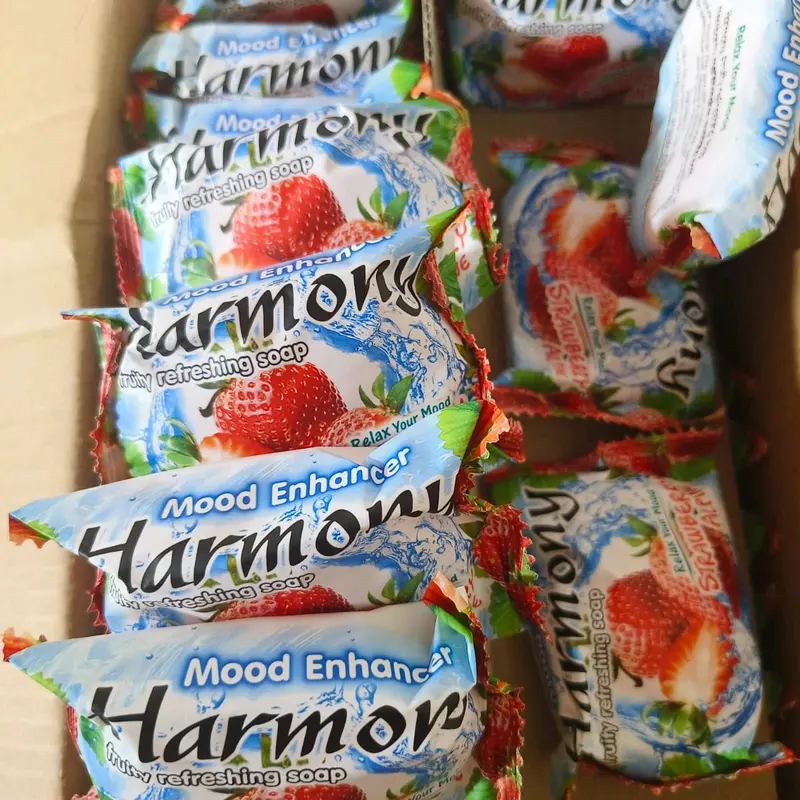 SABUN HARMONY 10.000 DAPAT 4PCS MURAHH 1