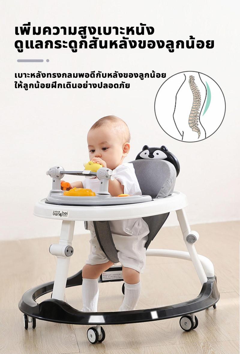 Product Introduction of babyรถหัดเดิน รถหัดเดินเด็ก รถกลมหัดเดิน มีเพลง แสงไฟและด้ามจับด้วย รถเด็กหัดเดิน รถหัดเดินวงกลม รถนั่งเด็กเล็ก รถวงกลมเด็ก รถกลมเด็ก รถหัดเดิน6เดือน รถทารกหัดเดิน ผ้านั่งรถหัดเดิน รถหัดนั่งหัดเดิน รถเดินหัดเดิน 6