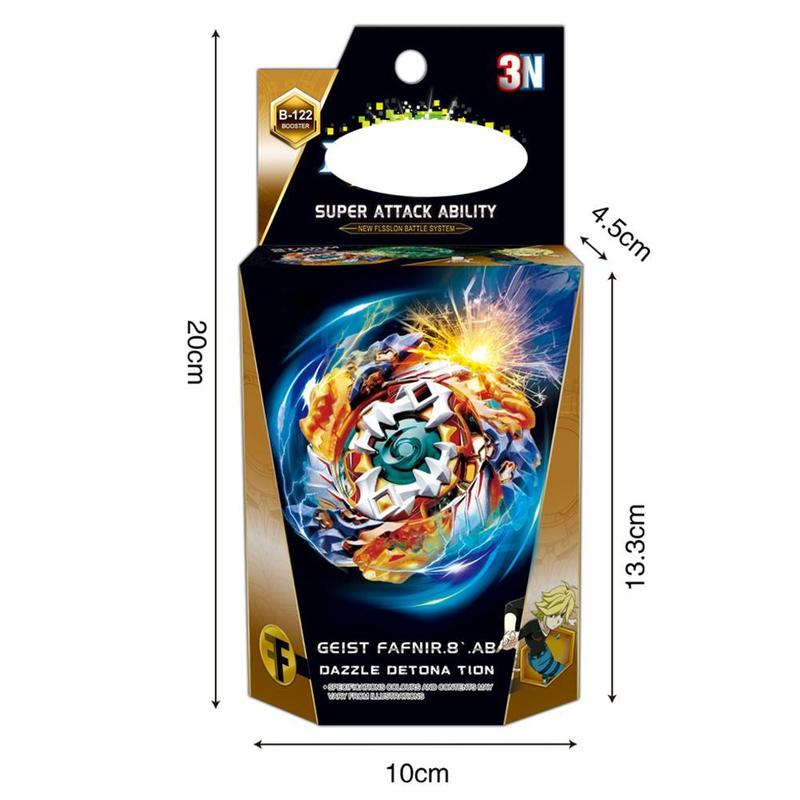 Product Introduction of 1pc Cool Beyblade Toy High Quality Long Time Spinning Top Interesting Gift For Children C5J0 22