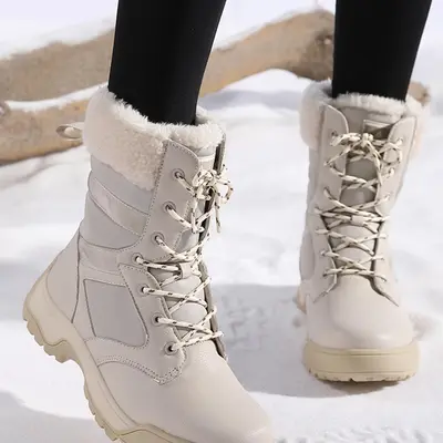 Women s deals winter boots on amazon