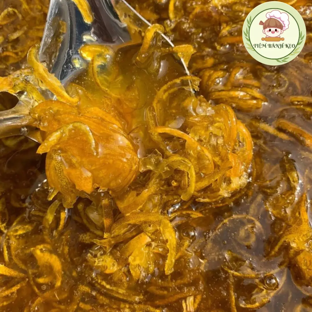 Hủ 1KG TẮT XÍ MUỘI ĐƯỜNG CÁT