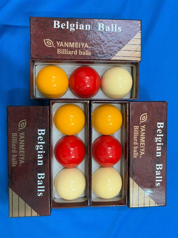 Bộ bi bida líp ( phăng ) giá rẻ. Bộ bi lip yanmeiya Đài Loan