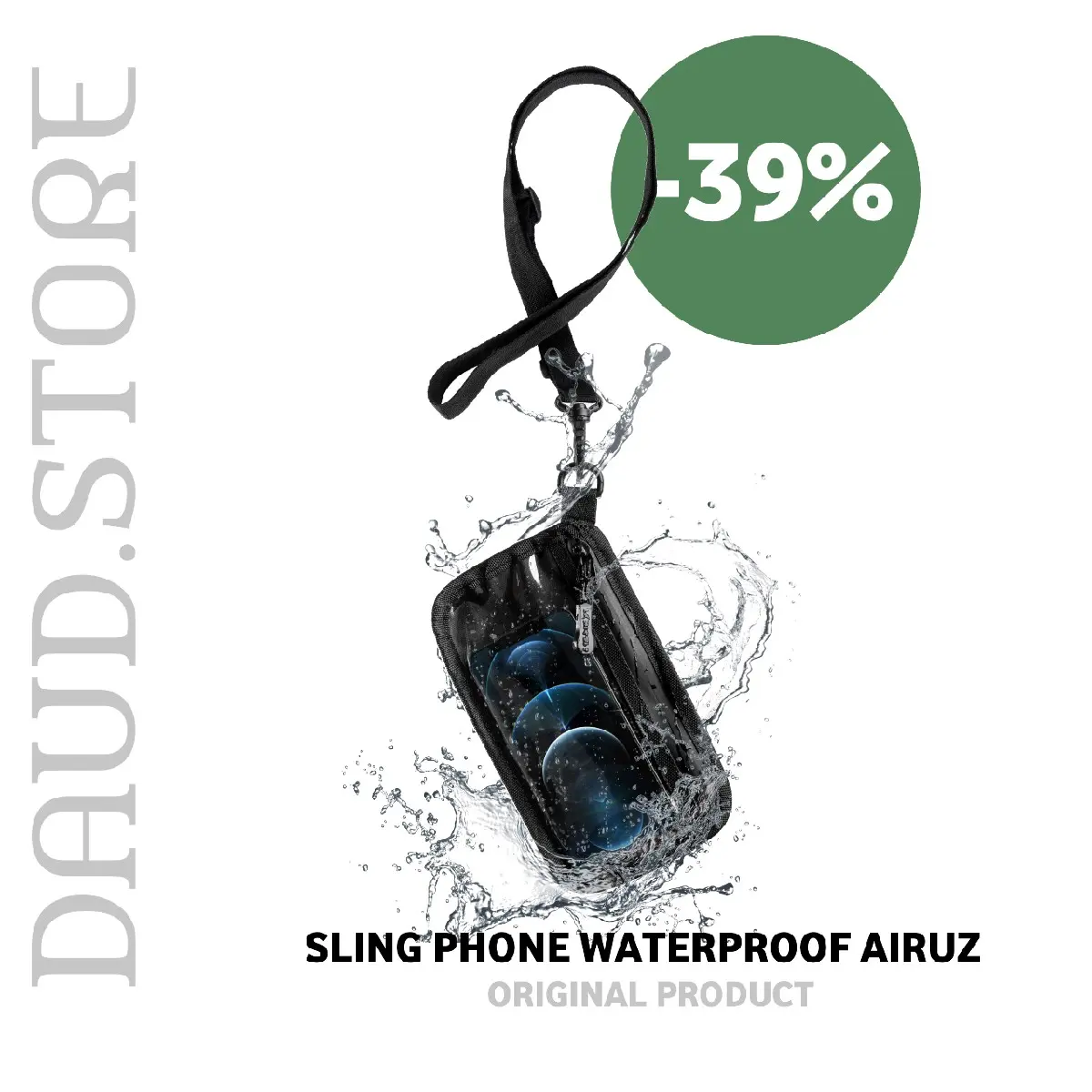 sling Phone Waterproof airuz