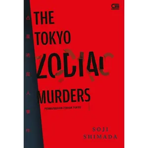 PEMBUNUHAN ZODIAK TOKYO (THE TOKYO ZODIAC MURDERS)