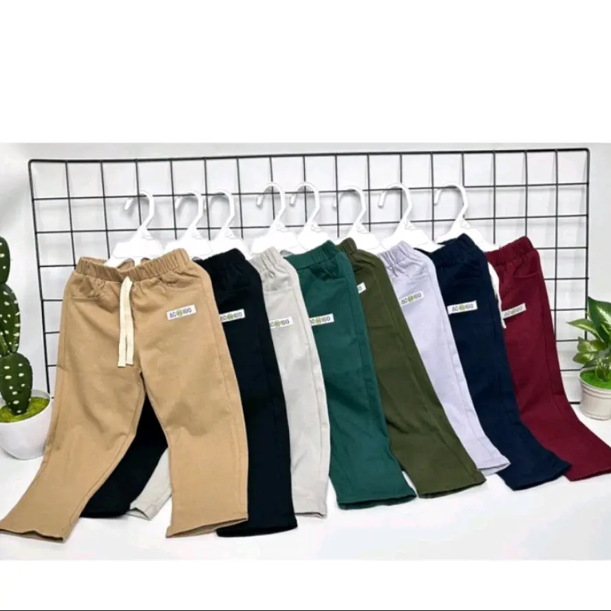 Achigo Slay Pants / Kids Daily Pants