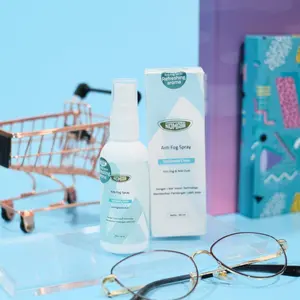 Nomata Anti Fog spray New Packaging