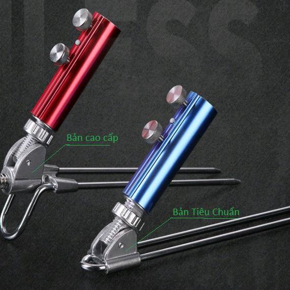 Chân cắm đất gác cần câu đài cao cấp xoay 360 độ