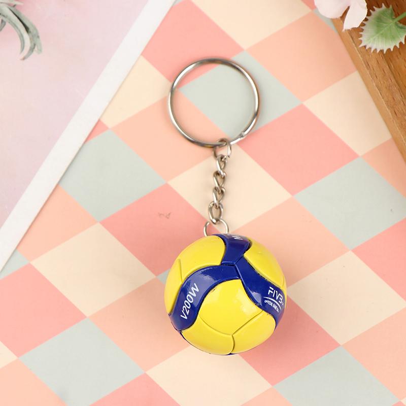 Product Introduction of Móc Khóa Bóng Chuyền PVC, Đồ Trang Trí, Quà Tặng Kinh Doanh, Bóng Bãi Biển, Thể Thao, Móc Chìa Khóa 29