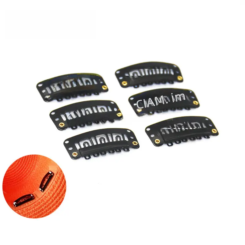 Beret Fixed Hairpin BB Clip Invisible Hairpin Slide Proof and Anti-Drop Hat Top Hat