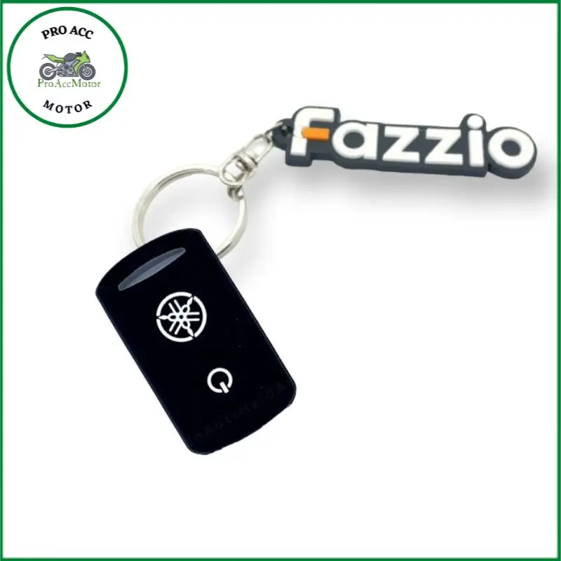 Gantungan Kunci Fazzio Cover Remot Fazzio Gantungan Fazzio (cod) Car Karet 6