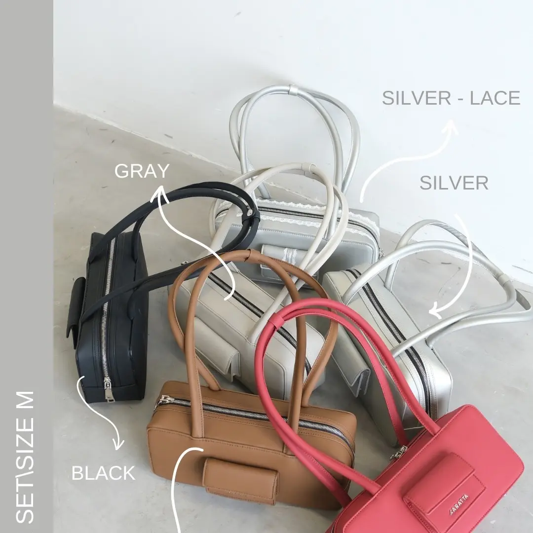 LOLI BAG M | KARATTA TÚI THIẾT KẾ CAO CẤP