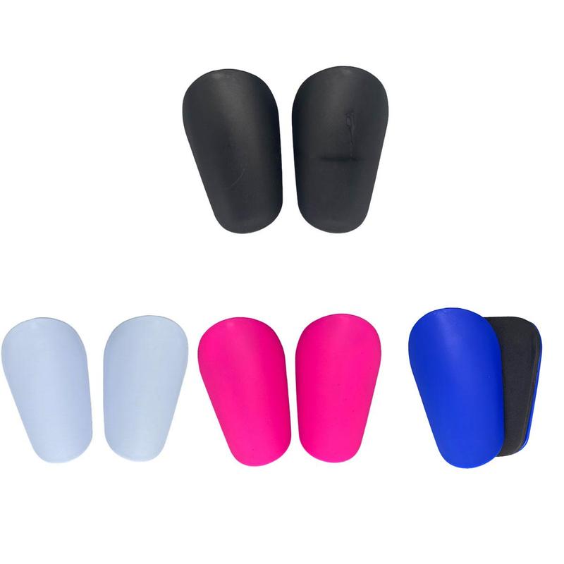 Product Introduction of Mini Leg Protector, 1 Pair Lightweight & Breathable Leg Protector, Sports Protective Gear for Football Match & Daily Training 0