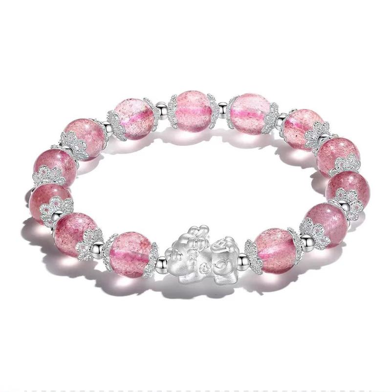 Product Introduction of Opal Pi Xiu Bracelet Women's New Birthday Gift for Girlfriend in 2024 3