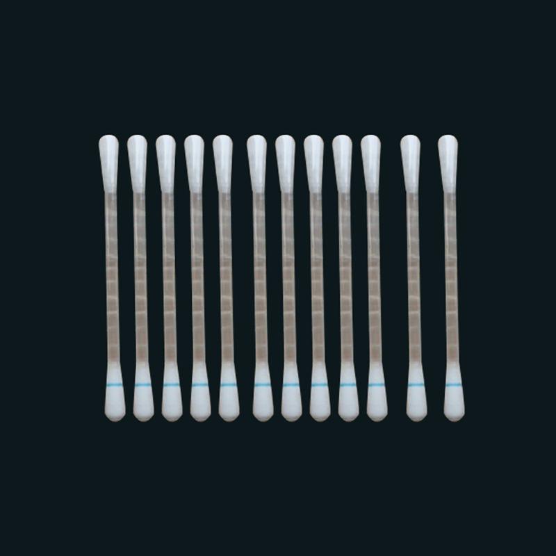 Cotton Swabs Makeup Remover Stick Face Eye Lip Make Up Details Cleansing Liquid Water Portable Travel Skin Care 30PC Correction Polish 6