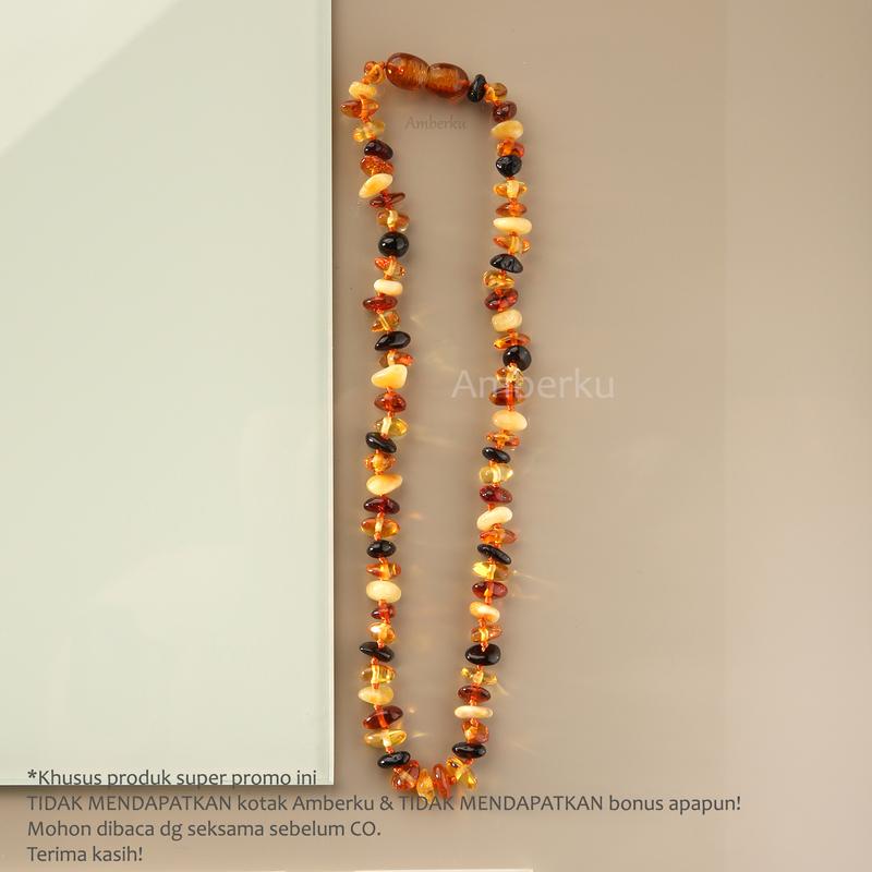 AMBERKU Kalung Amber Balita Remaja Dewasa K19 1