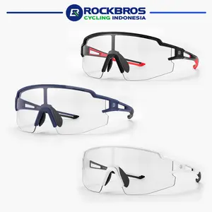 ROCKBROS 10172 10173 10174 Kacamata Sepeda Cycling Eyewear Bike Glasses Sport