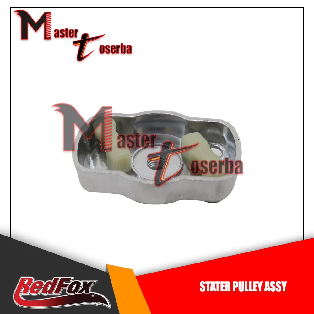 Sparepart mesin potong rumput Stater pulley assy Brush cutter 328