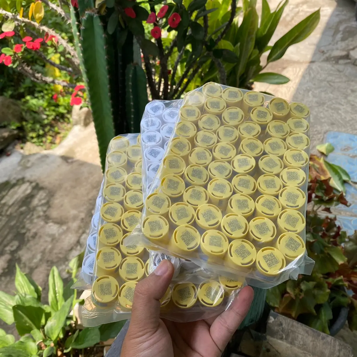 Tutup gas LPG 12kg original Paket 100pcs