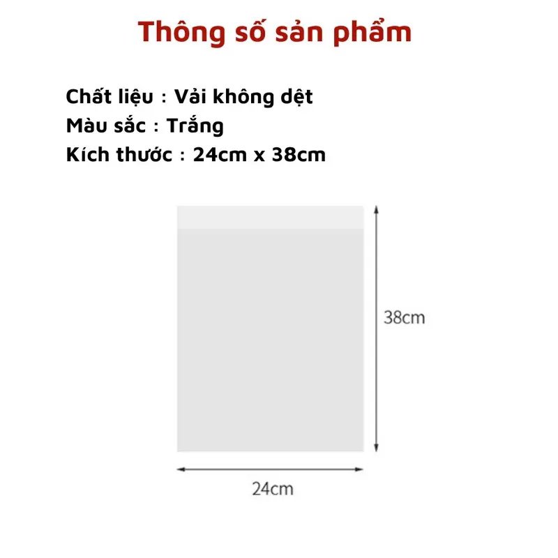 Túi đựng giày dép túi xách đa năng vải không dệt miệng dây rút chống bụi 32x38cm- Túi rút bọc giày sắp xếp vali du lịch 8