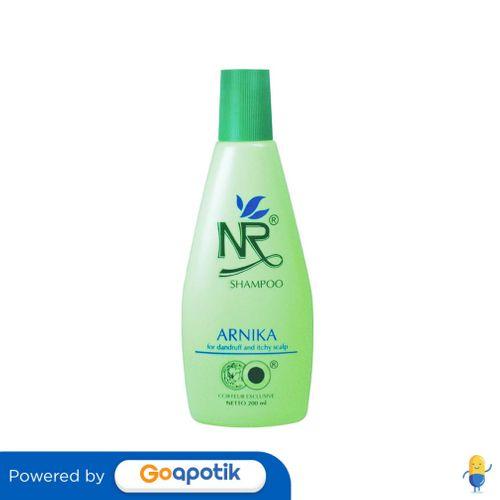 Gambar NR SHAMPOO ARNIKA BOTOL 200 ML dari Apotek Apollo Surabaya by GoA Kota Surabaya Tokopedia