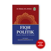 Gambar Fiqh Politik - Gagasan Harapan dan Kenyataan Amzah - Buku Politik dari Penerbit Bumi Aksara Kab. Bekasi 1 Tokopedia