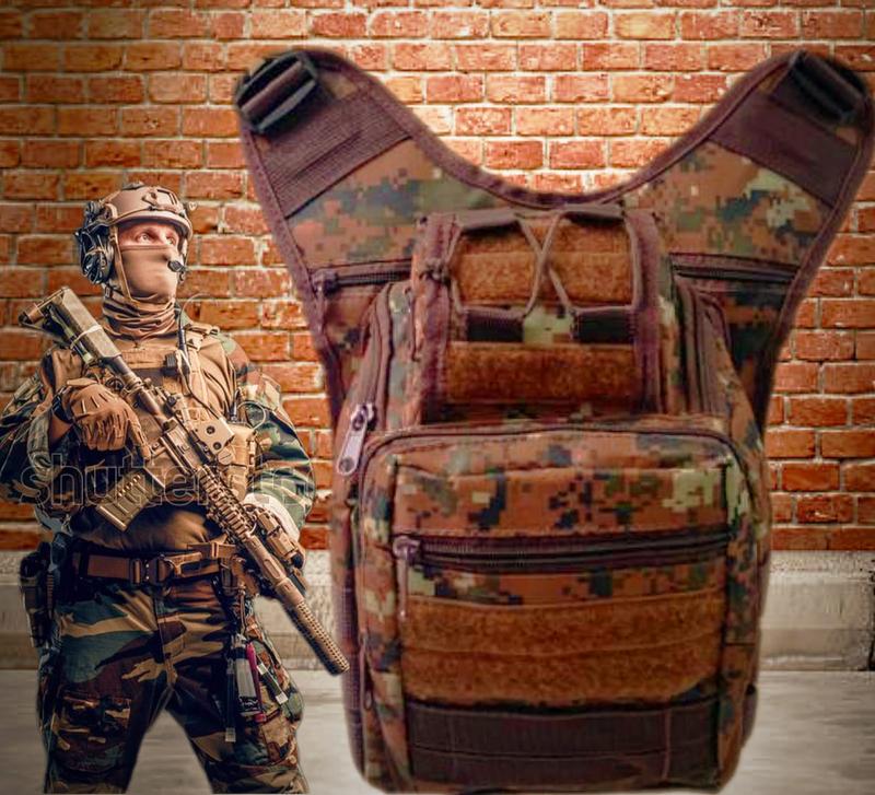 Product Introduction of Slempang Military Kamera Super Jumbo 9