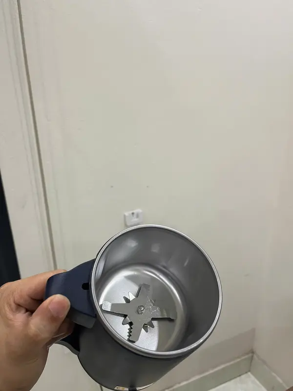 Máy Xay Hạt Khô Mẫu Cao Cấp Khác Với Hàng Loại 1,2  Giá Rẻ Trên Thị Trường 5