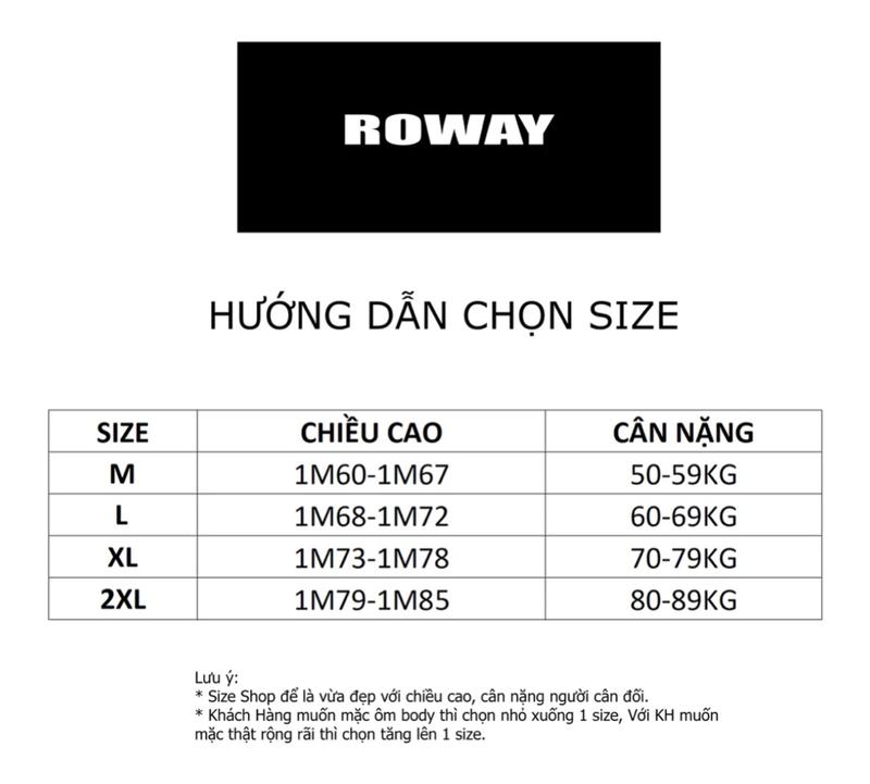 Product Introduction of Áo sơ mi nam ROWAY form regular | dài tay Oxford 0