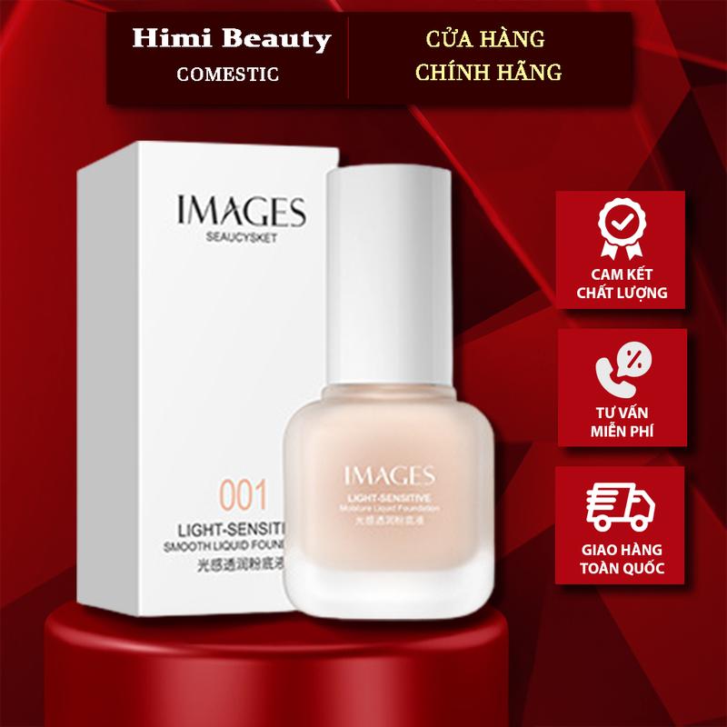 Kem nên IMAGES Che Khuyết Điểm Kiểm Soát Dầu