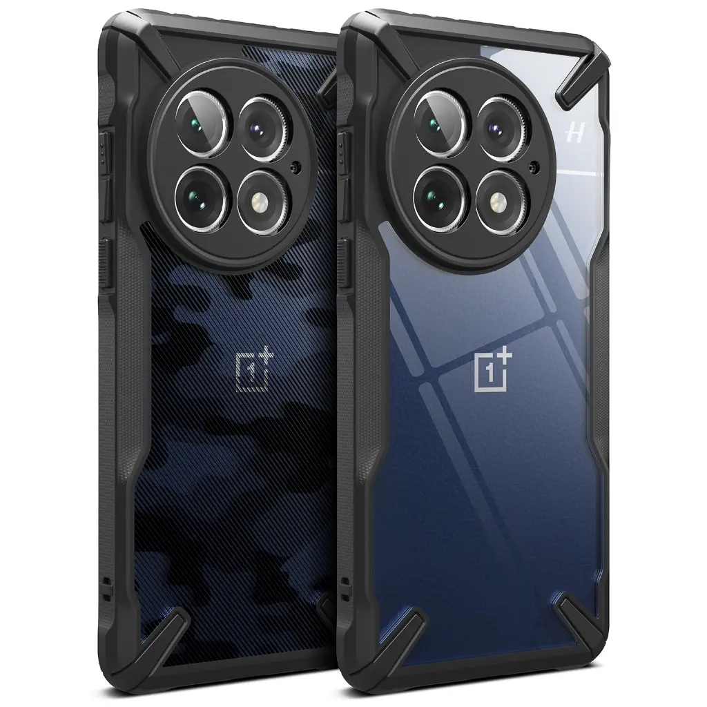 FOR Ringke Fusion-X for OnePlus 13 Shockproof Protective Cover Case
