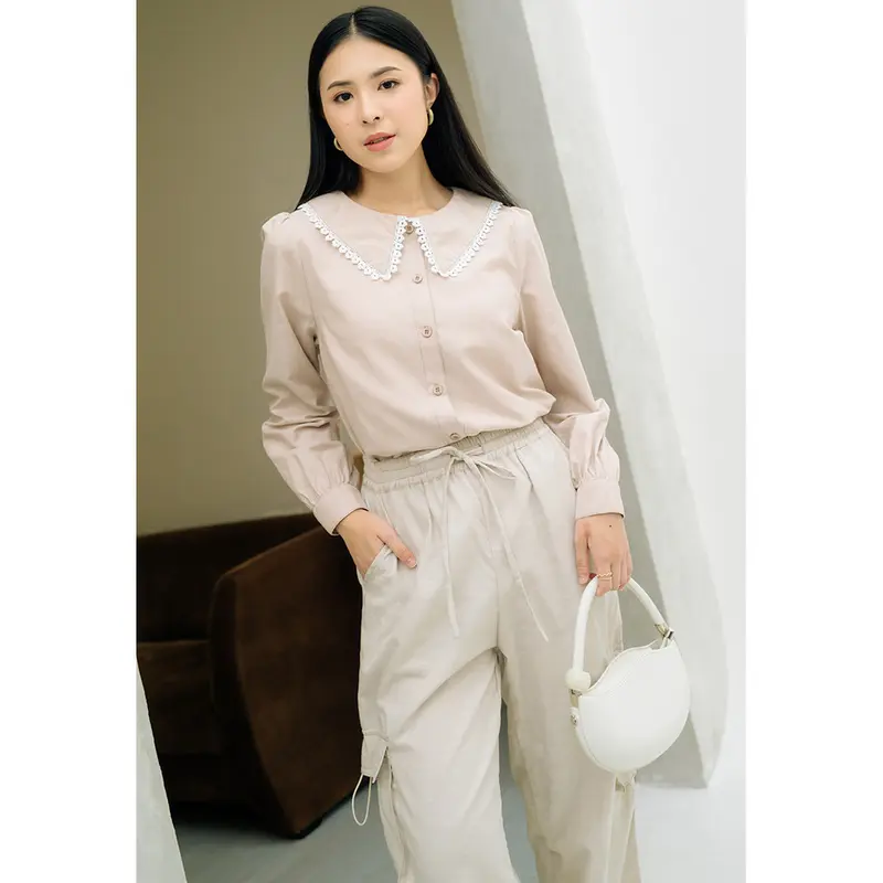 EXT Syasa Blouse 102.51756SH.80 0