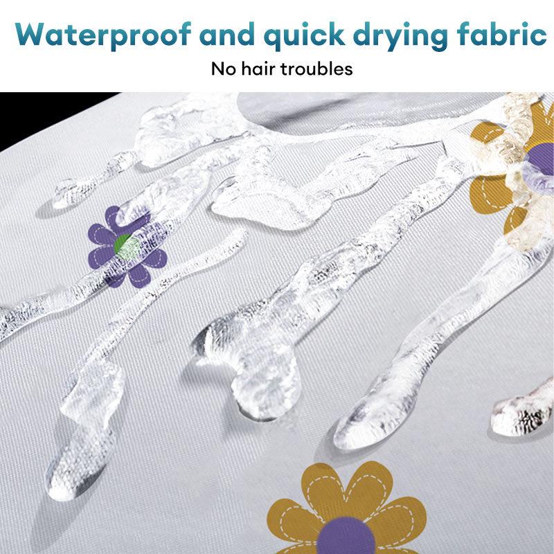 Product Introduction of Bathroom Waterproof Shower Curtain, Mildew Proof Curtain, Door Curtain, Air Conditioning Partition Curtain, Hanging Curtain, No Need To Drill Holes 21