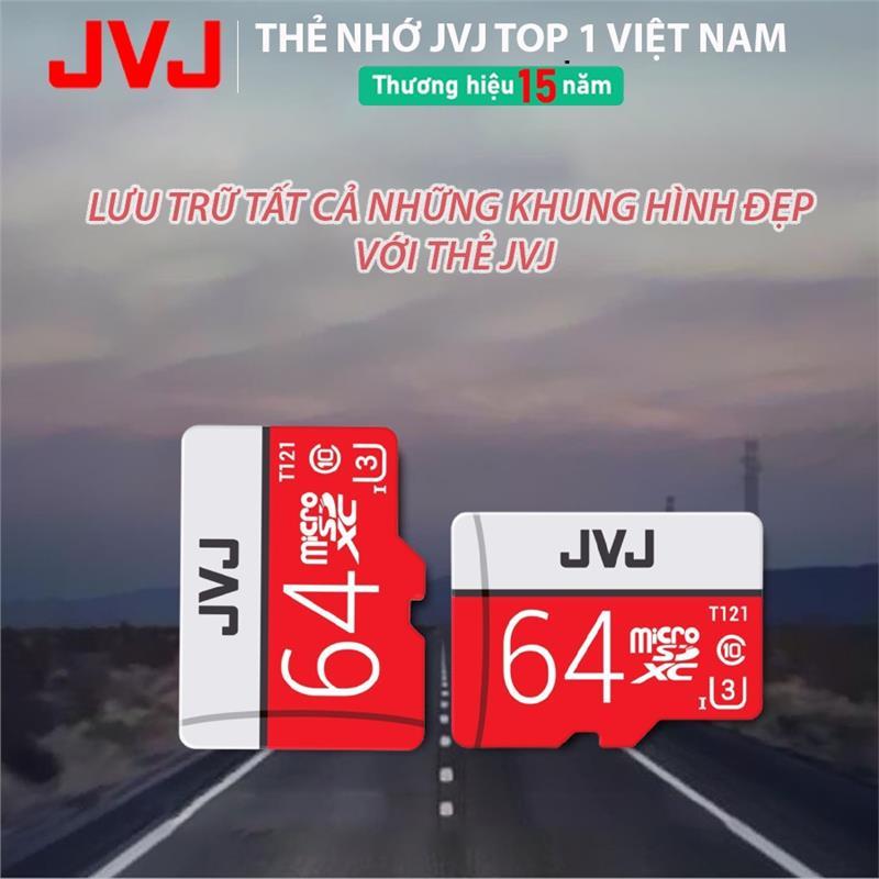 Product Introduction of (in an awful mess) Thẻ nhớ 256Gb 128Gb 64Gb 32Gb JVJ PRO Chuẩn U3 Class 10chuyên cho CAMERA, Điện thoại, Máy ảnh- BẢO HÀNH 5 năm 1 đổi 1 42