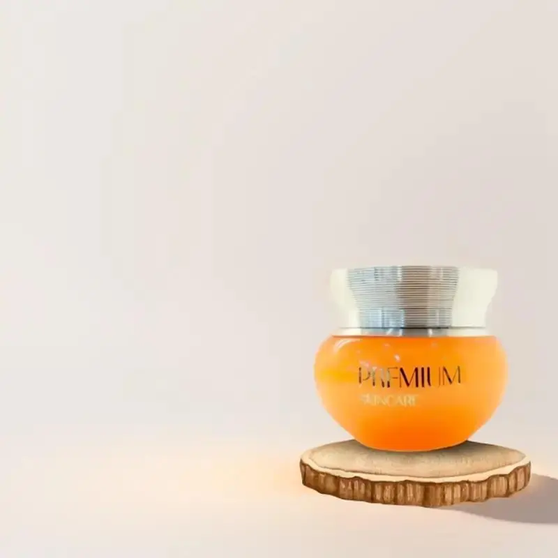 Kem cam Almonds dưỡng trắng da mờ sạm nám size 40gr 3