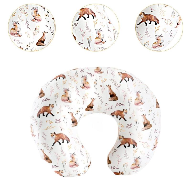 Product Introduction of Feeding Pillow Cover Bottlefeeding Pillow Cover for Mom Women Bottle Feeding 1