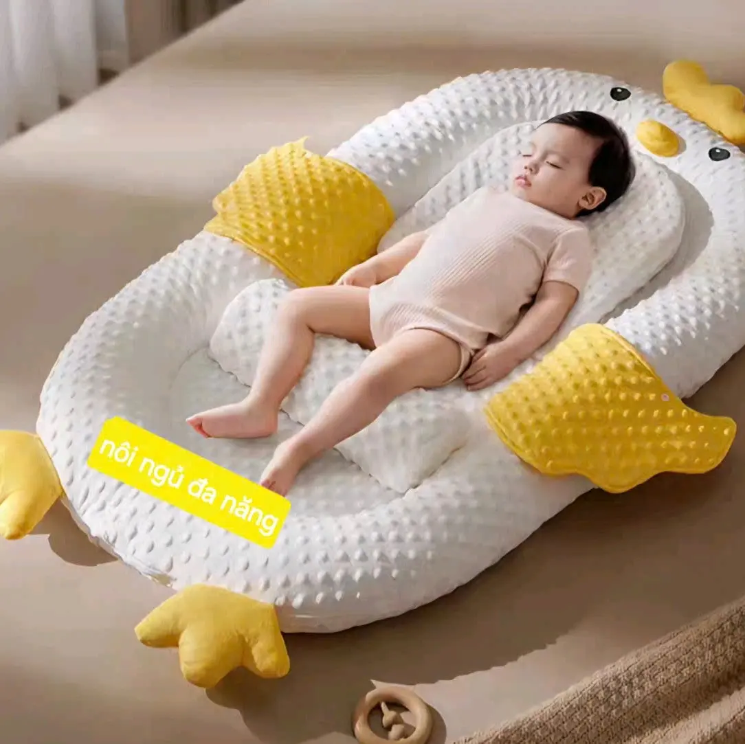 Nôi chống trào ngược hình chú ngỗng