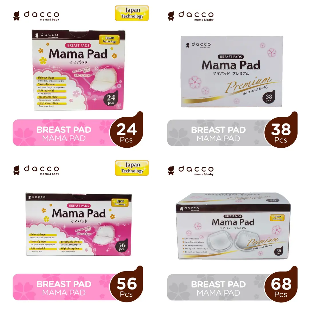 MAMAPAD BREASTPAD // MAMAPAD BREAST PAD PREMIUM