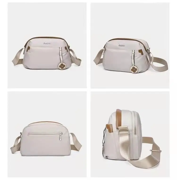 DDB36 Realpic & Video Tas Selempang Wanita Import Slingbag Cewek Impor NYLON 7