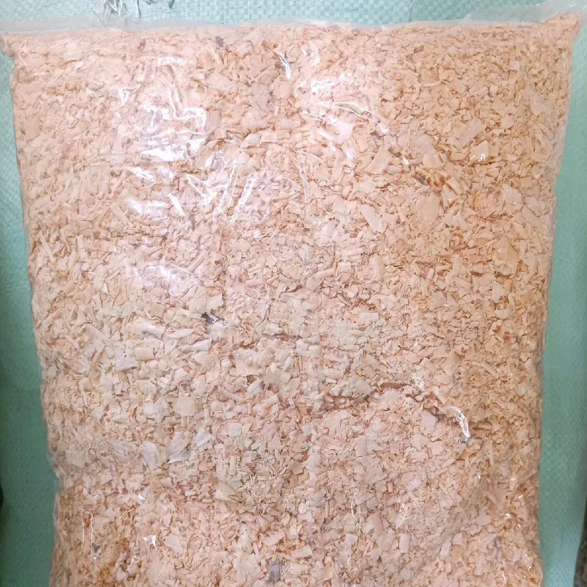 Mùn cưa thơm lót chuồng cho hamster nhím thú nhỏ 500g