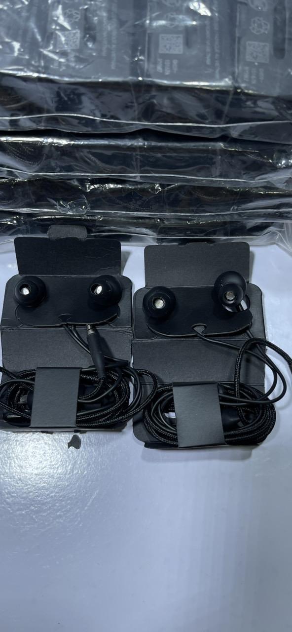 Product Introduction of Combo 2 Tai nghe nhét tai AKkGG cho SS dùng cho :S8 S9 S10 S20 S21 S22 Note 8 Note 9 Note 10 Note 20 jack 3.5 1