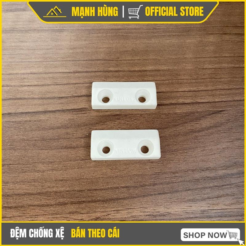 Đệm chống xệ cửa sổ nhôm Xingfa 7