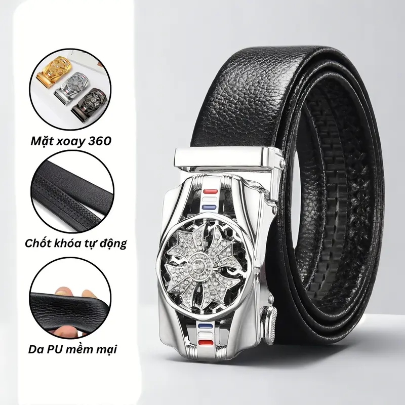 Combo Túi đeo chéo và thắt lưng (Bao Tử) - Bag, Túi Bao Tử arm  bag Nam 7