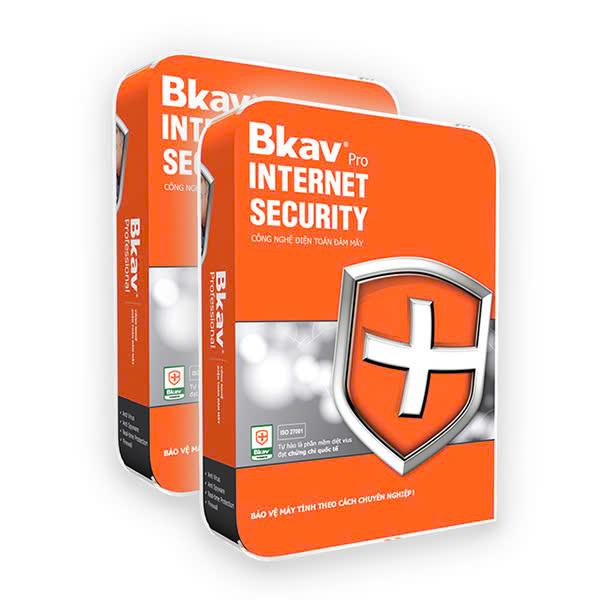 Thẻ phần mềm diệt virus Bkav Pro (1 thiết bị/ 12 tháng) - Bảo vệ an toàn Internet cho bạn