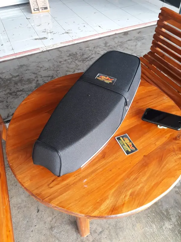 JOK ASTREA GRAND-JOK MOTOR GRAND model standar kulit amplas kasar jok astrea anti gembos 1